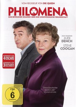 Philomena: DVD, Blu-ray, 4K UHD oder Stream - VIDEOBUSTER