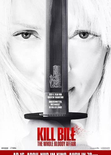 Kill Bill - The Whole Bloody Affair - Poster 3