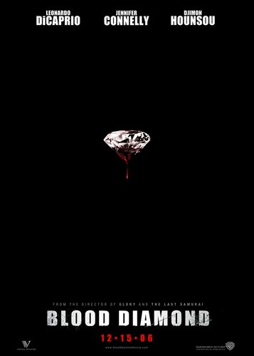 Blood Diamond - Poster 9