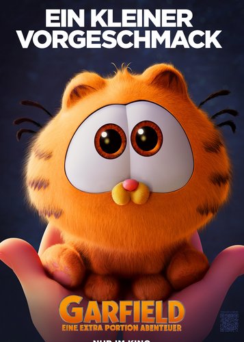 Garfield - Eine extra Portion Abenteuer - Poster 2