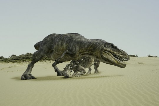 IMAX - Dinosaurier - Szenenbild 1