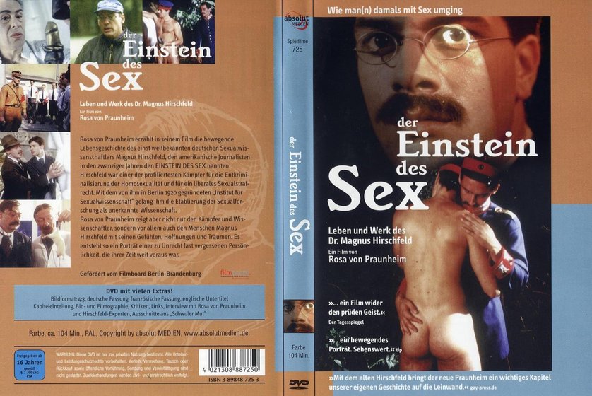 Einstein Des Sex 62