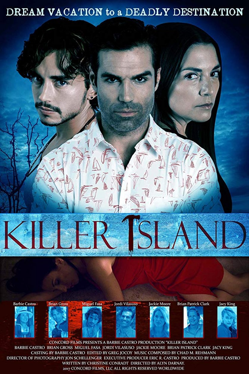 Killer Island DVD, Bluray oder VoD leihen VIDEOBUSTER.de