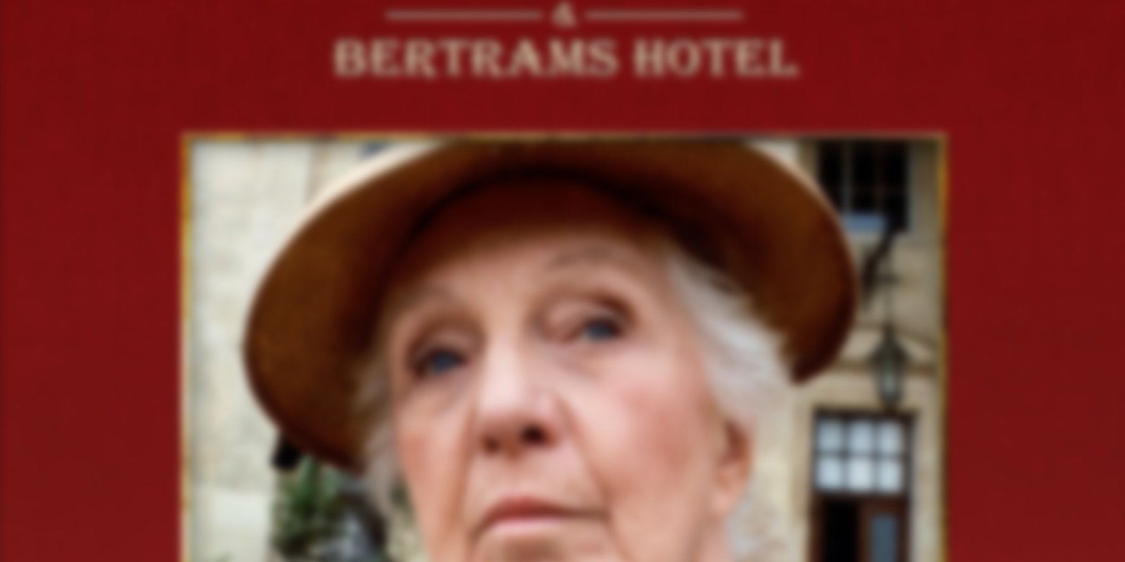 Miss Marple - Bertrams Hotel