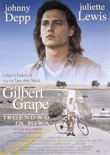 Gilbert Grape - Poster 1