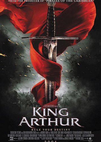 King Arthur - Poster 2