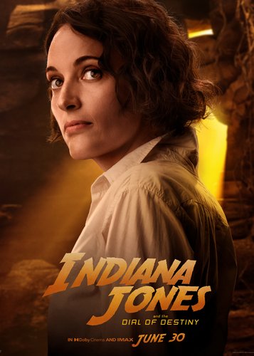 Indiana Jones 5 - Indiana Jones und das Rad des Schicksals - Poster 10