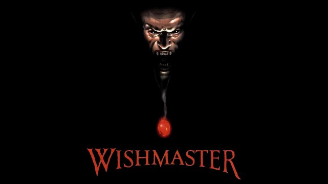Wishmaster - Wallpaper 2