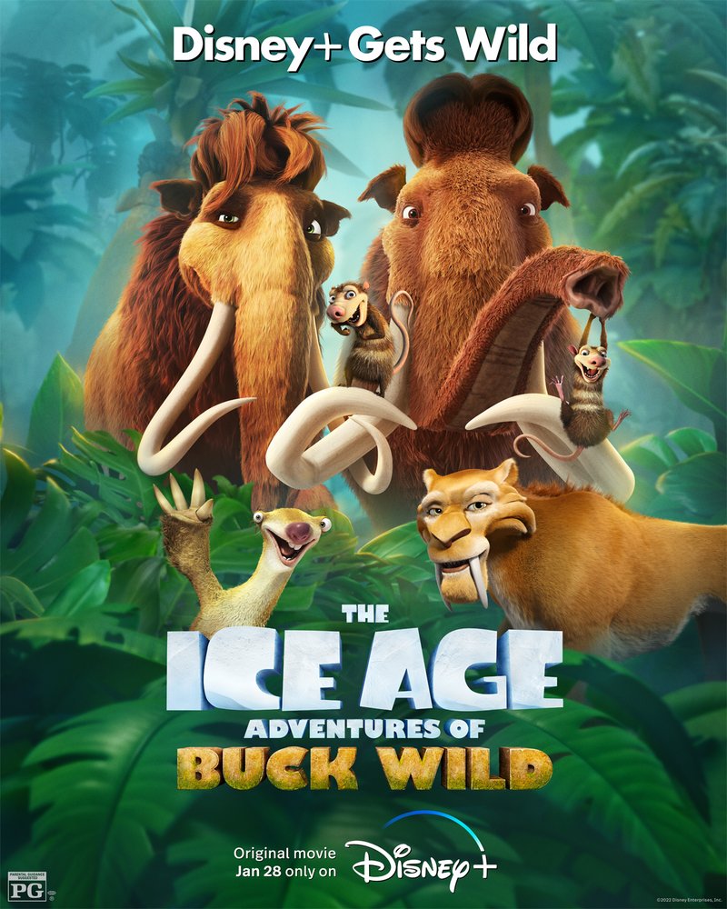 Ice Age 6 DVD oder Bluray leihen VIDEOBUSTER