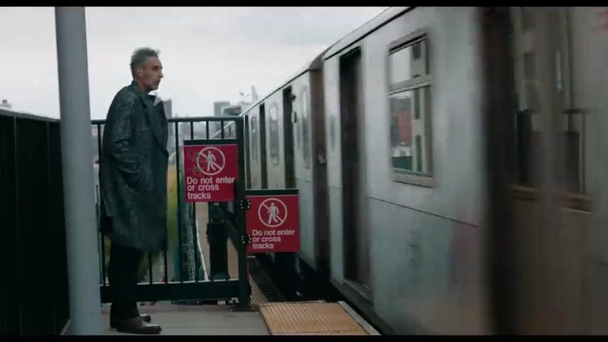 The Only Living Pickpocket in New York - Trailer - Englisch - SD