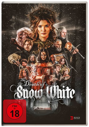 The Death of Snow White (DVD)