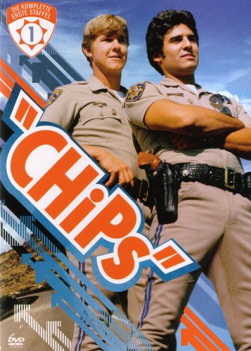 CHiPs - Staffel 1 - Poster 1