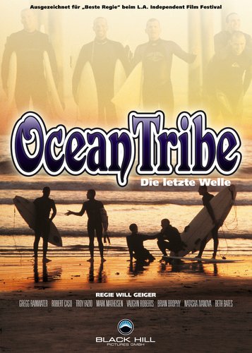 Ocean Tribe - Poster 1