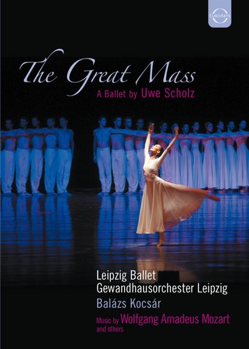 The Great Mass - A Ballet by Uwe Scholz - Poster 1