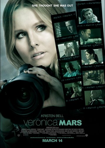 Veronica Mars - Der Film - Poster 3
