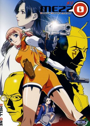 Mezzo - Volume 1 - Poster 1
