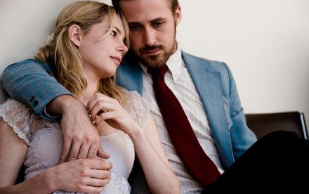 Blue Valentine: Leinwandpaar Gosling & Williams