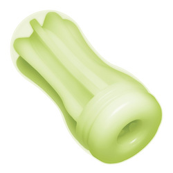 Glow in the Dark - Stroker Cup, 17 cm