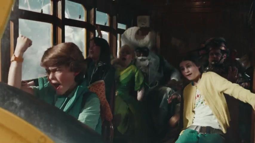 Der Wunderweltenbaum - Trailer - Englisch - SD