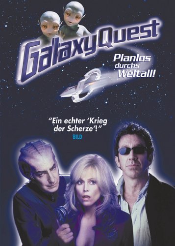 Galaxy Quest - Poster 1