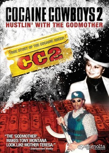 Cocaine Cowboys 2 - Poster 1
