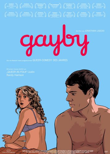 Gayby - Poster 1