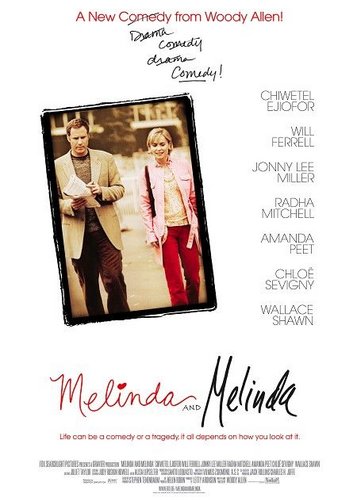 Melinda & Melinda - Poster 2