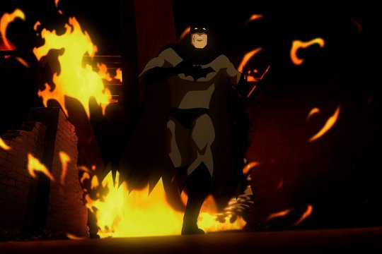 Batman - Year One - Szenenbild 2