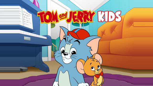 Tom & Jerry Kids - Wallpaper 2