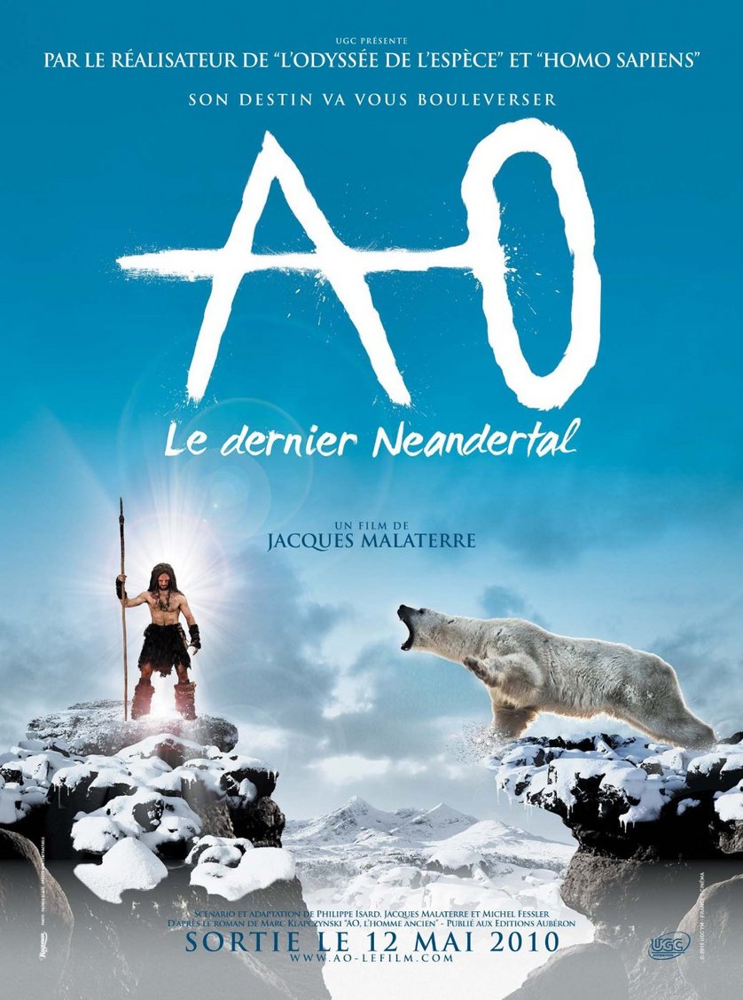 ao - der letzte neandertaler ao - der letzte neandertaler