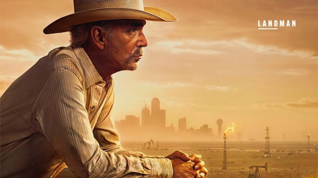 Landman - Staffel 1 - Wallpaper 2