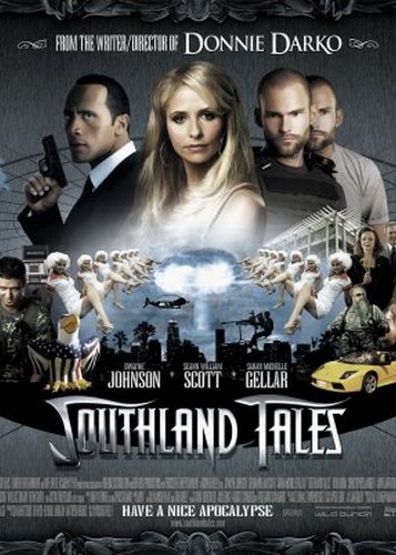 Southland Tales - Poster 5