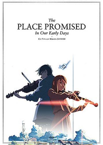 The Place Promised in Our Early Days - Poster 1