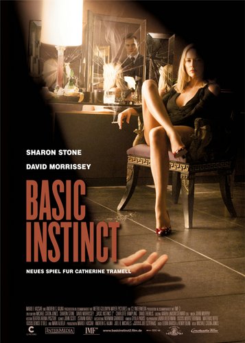 Basic Instinct 2 - Poster 1