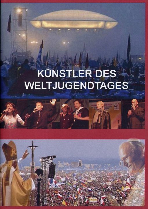 Künstler des Weltjugendtages (DVD)