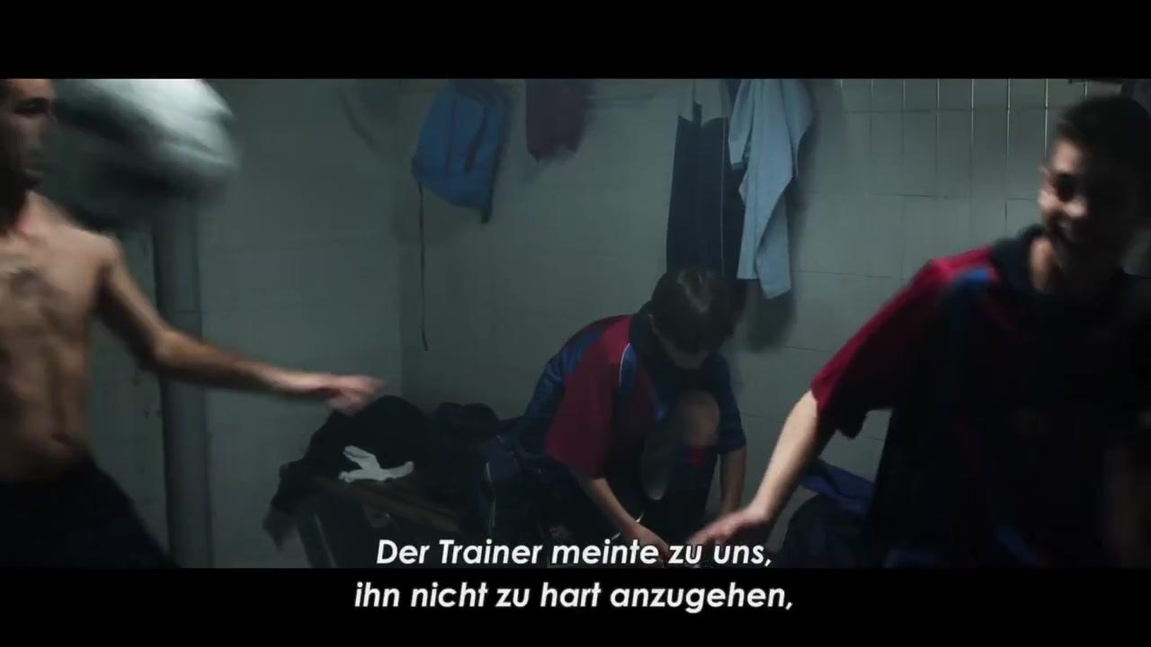 Messi - Trailer - Deutsch - HD