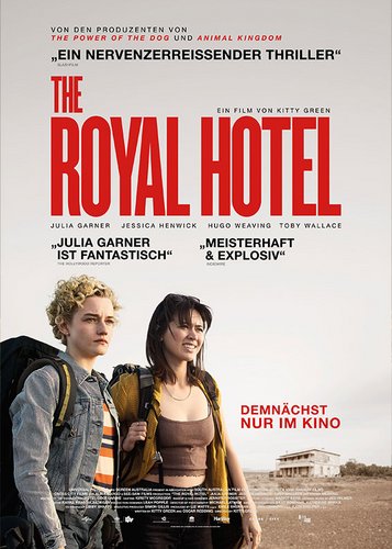 The Royal Hotel - Poster 1