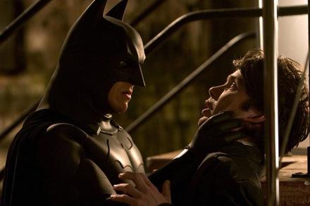 Christian Bale in 'Batman Begins' 2005 © Warner Bros.