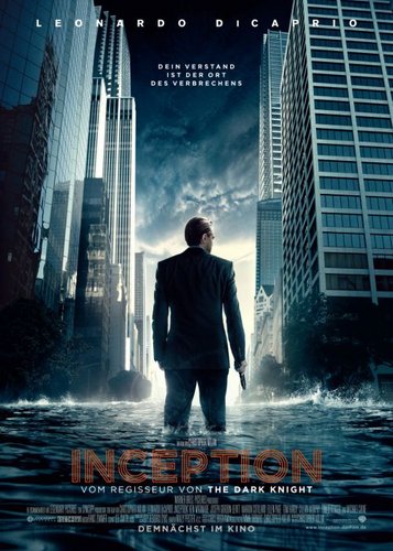 Inception - Poster 4