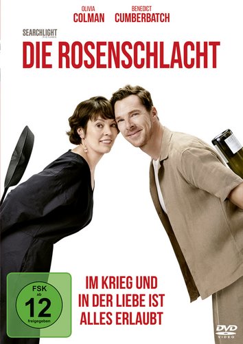 Die Rosenschlacht (DVD)