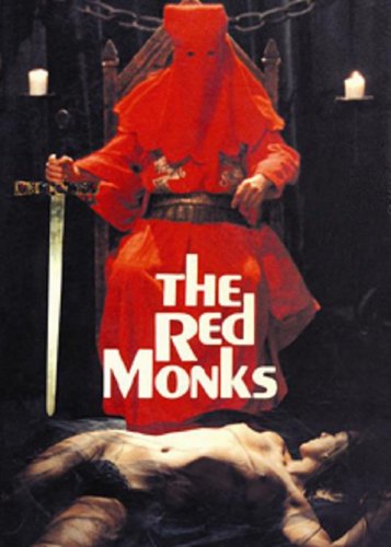 The Red Monks - Poster 2