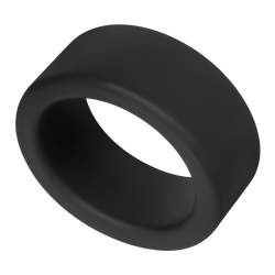 Bondage Play - Silikon-Hodenring, 3,4 cm