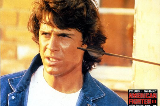 American Fighter 3 - Die blutige Jagd - Szenenbild 3