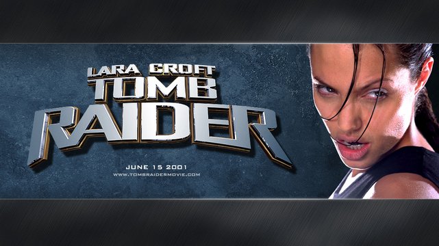 Lara Croft - Tomb Raider - Wallpaper 5