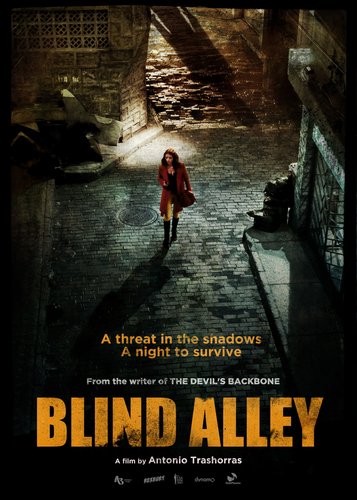 Blind Alley - Poster 2