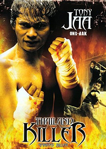 Thailand Killer - Poster 1