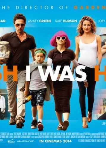 Wish I Was Here - Poster 5