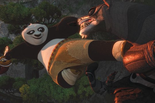 Kung Fu Panda 2 - Szenenbild 2