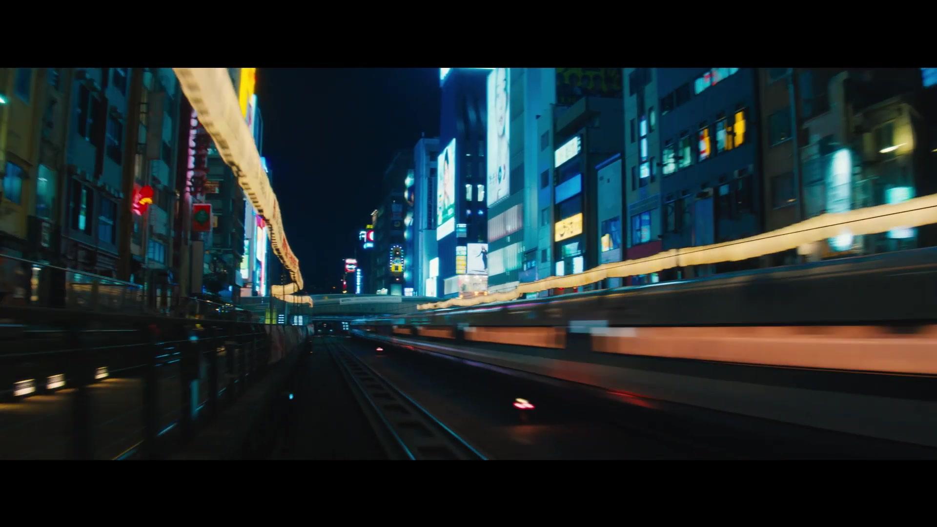 Bullet Train - Trailer - Englisch - HD