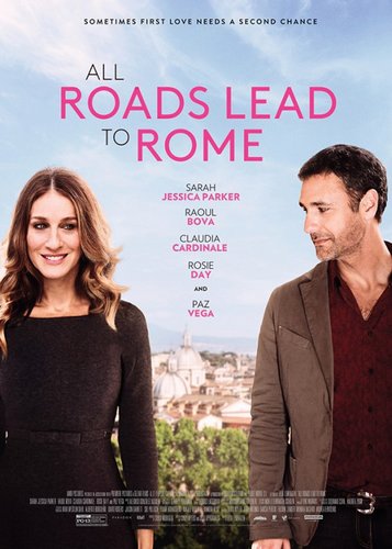 All Roads Lead to Rome - Poster 1